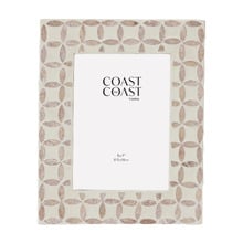 Easton Capiz Inlay Photo Frame